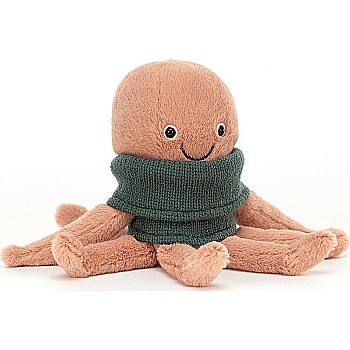 Cozy Crew Octopus