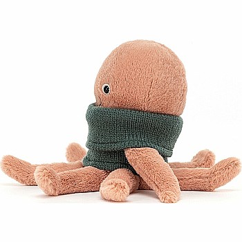 Cozy Crew Octopus