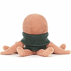 Cozy Crew Octopus