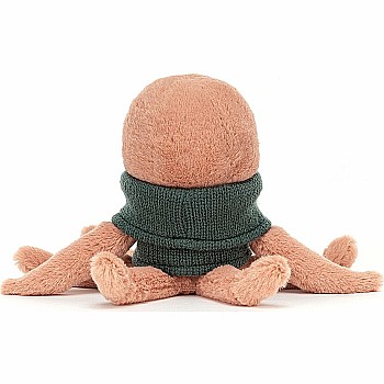 Cozy Crew Octopus