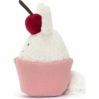 Dainty Dessert Bunny Cupcake