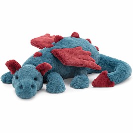 JellyCats Dexter Dragon