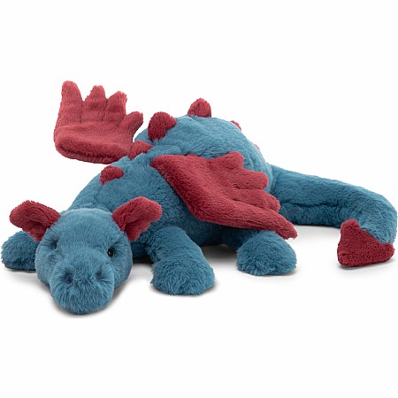 JellyCats Dexter Dragon