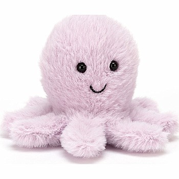 Fluffy Octopus