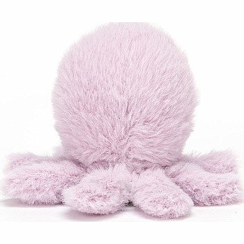 Fluffy Octopus