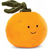 JellyCat Fabulous Fruit Orange