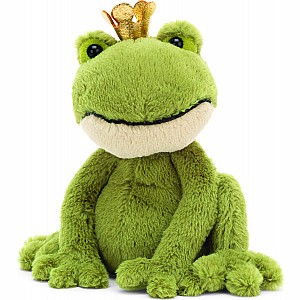 frog teddy jellycat