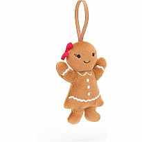 Festive Folly Gingerbread Ruby