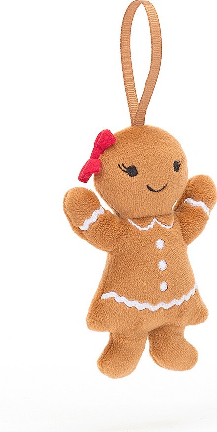 Festive Folly Gingerbread Ruby - Imagine That Toys