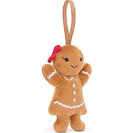 Festive Folly Gingerbread Ruby