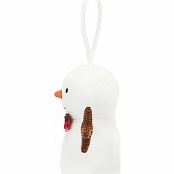 Festive Folly Snowman