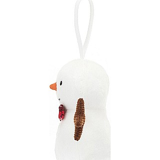 Festive Folly Snowman