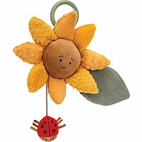 Jelly Cat  Fleury Sunflower Activity Toy