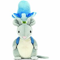 JellyCat Flower Forager Mouse