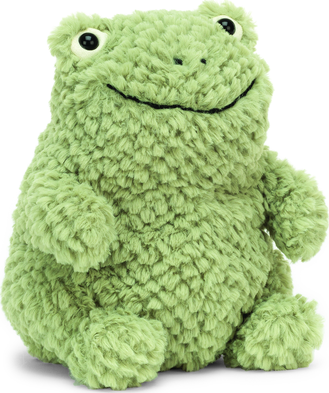 Flumpie Frog - JellyCat - Dancing Bear Toys