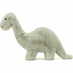 Fossilly Brontosaurus