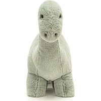 Jellycat Fossilly Brontosaurus 