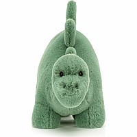 Jellycat Fos2steg Fossilly Stegosaurus