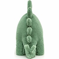 Jellycat Fos2steg Fossilly Stegosaurus