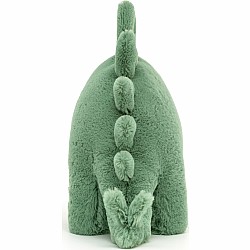 Jellycat Fos2steg Fossilly Stegosaurus