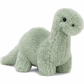 Jellycat Fossilly Brontosaurus Mini