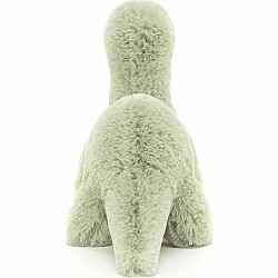 Jellycat Fos6bro Fossilly Brontosaurus Mini