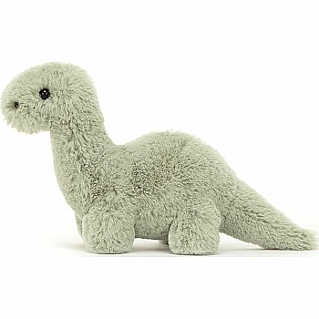 Jellycat Fossilly Brontosaurus Mini