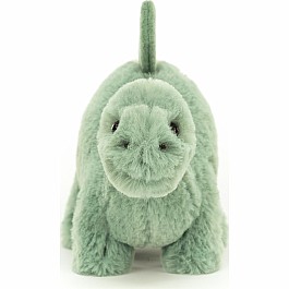 Jellycat Fos6steg Fossilly Stegosaurus Mini