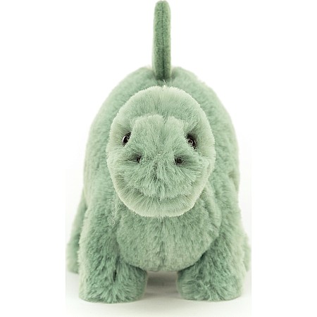 Jellycat Fos6steg Fossilly Stegosaurus Mini