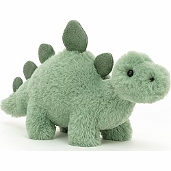 Fossilly Stegosaurus Mini