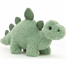 Jellycat Fos6steg Fossilly Stegosaurus Mini