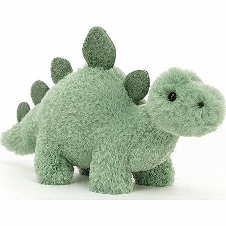 Jellycat Fos6steg Fossilly Stegosaurus Mini