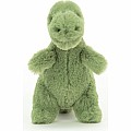 JellyCat Fossilly T-rex Mini 