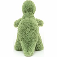 JellyCat Fossilly T-rex Mini 