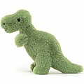 JellyCat Fossilly T-rex Mini 