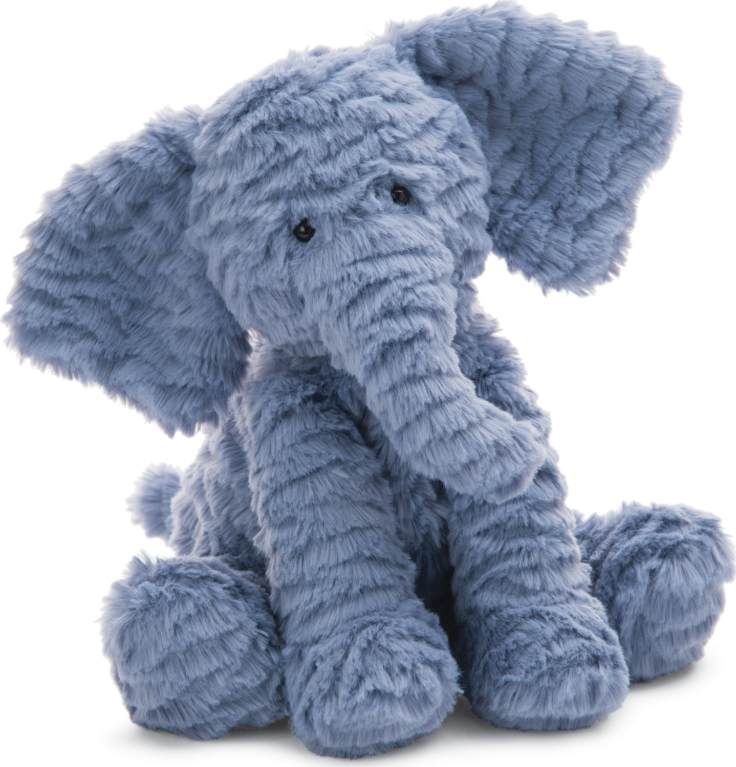 jellycat fuddlewuddle elephant small