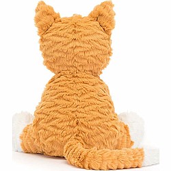 Fuddlewuddle Ginger Cat - Jellycat 