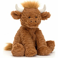 Fuddlewuddle Highland Cow