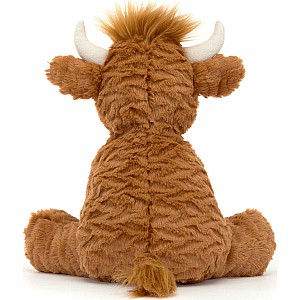 Fuddlewuddle Highland Cow