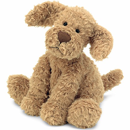 jellycat fuddlewuddle puppy large