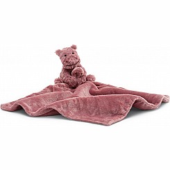 Jellycat Fuddlewuddle Hippo Soother