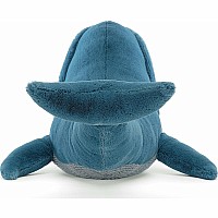 JellyCat Gilbert the Great Blue Whale