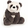 JellyCat Harry Panda Cub Small soft cuddly