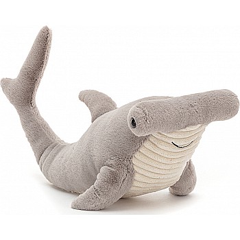 jellycat harley hammerhead shark