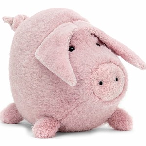 Higgledy Piggledy Pink