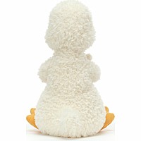 Jellycat Huddles Duck