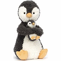JellyCat Huddles Penguin