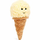 Irresistible Ice Cream Vanilla - Jellycat 