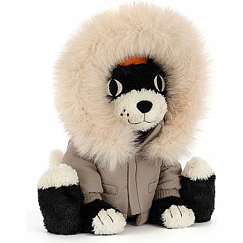 Jellycat Jack Alpine Outfit