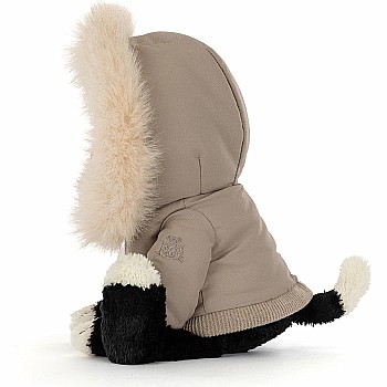 Jellycat Jack Alpine Outfit
